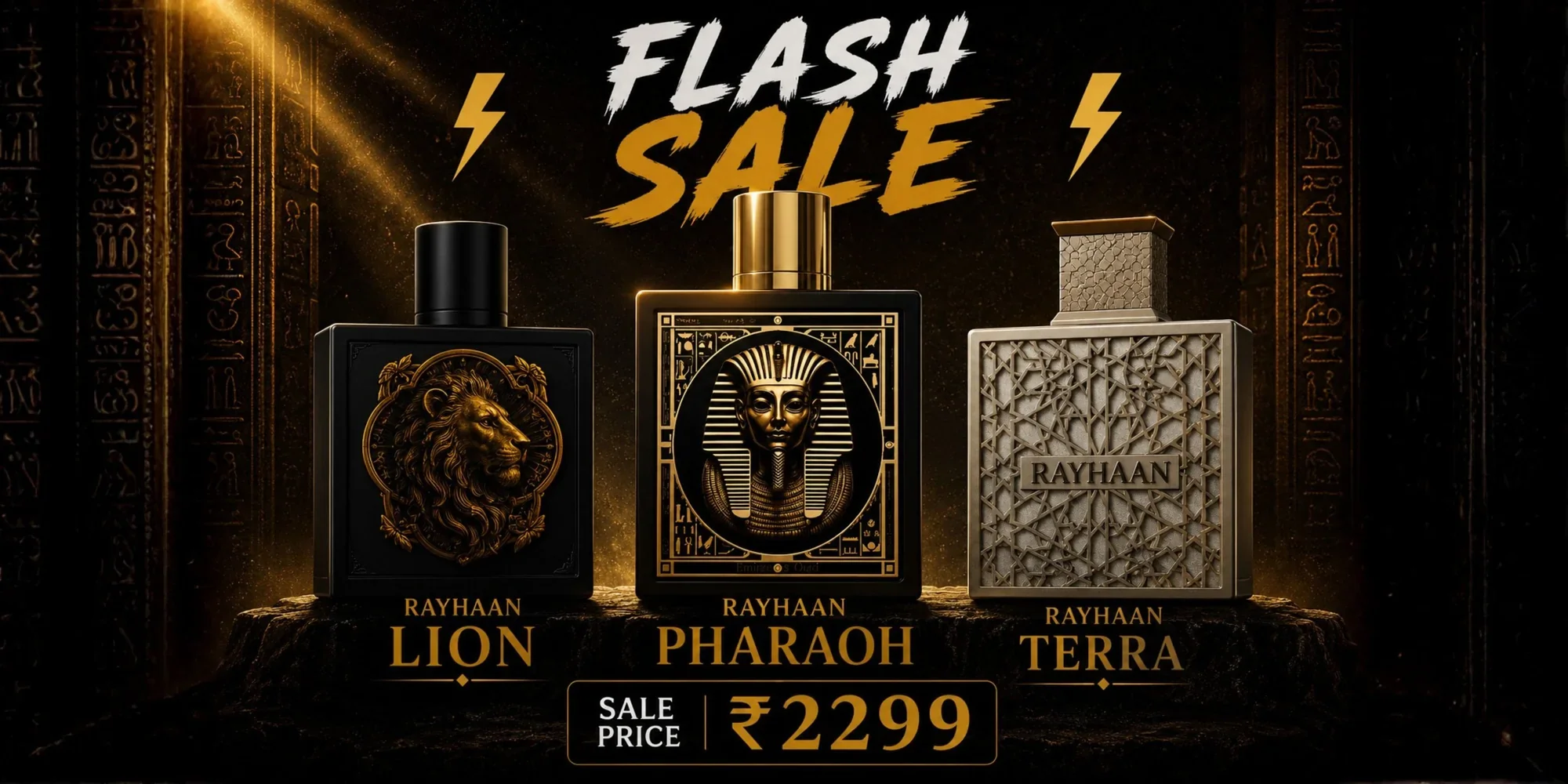 Define Your Signature Scent