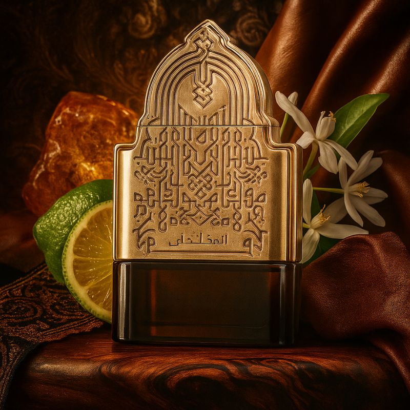 Nusuk AL MUKHTALIF SIGNATURE