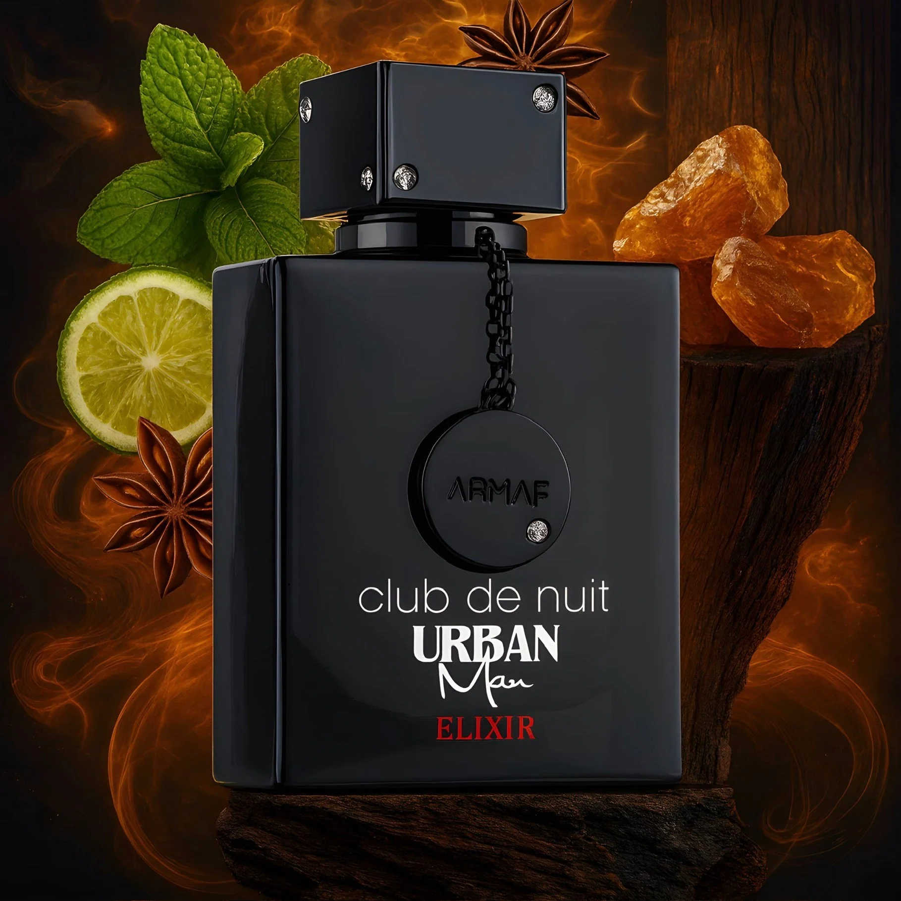 Armaf CLUB DE NUIT URBAN MAN ELIXIR EDP