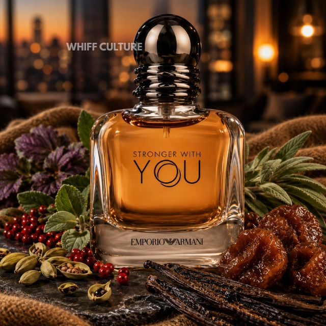 Emporio Armani STRONGER WITH YOU EDT Tester