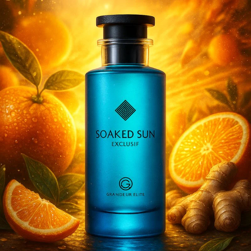 Grandeur Elite SOAKED SUN EXCLUSIF
