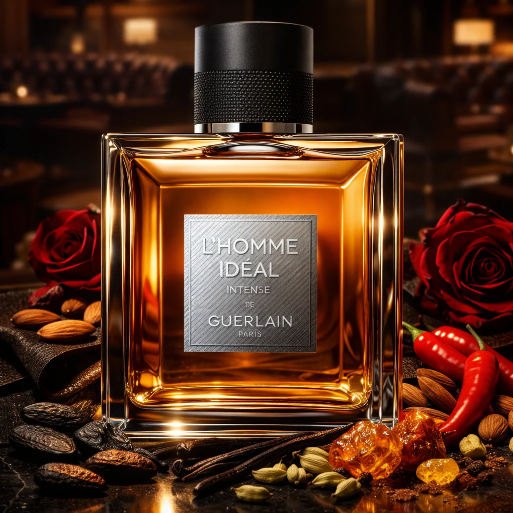Guerlain L'HOMME IDÉAL L'INTENSE Tester