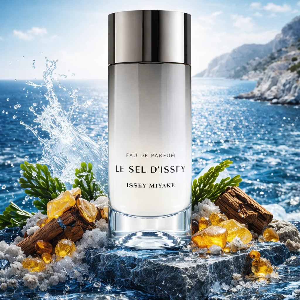 Issey Miyake LE SEL D'ISSEY EDP Tester