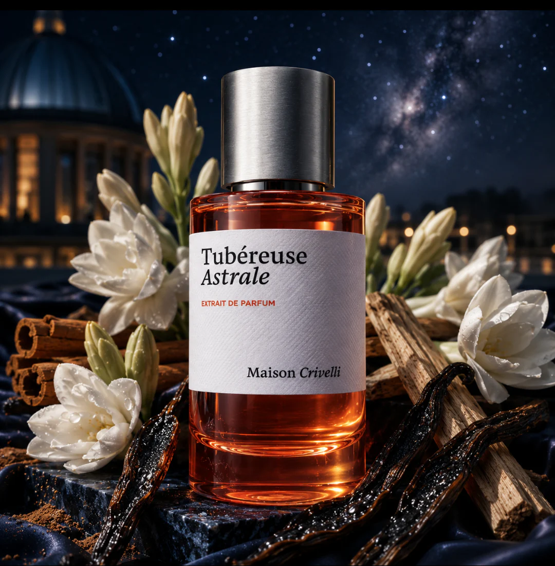 Maison Crivelli TUBEREUSE ASTRALE EXTRAIT DE PARFUM Tester