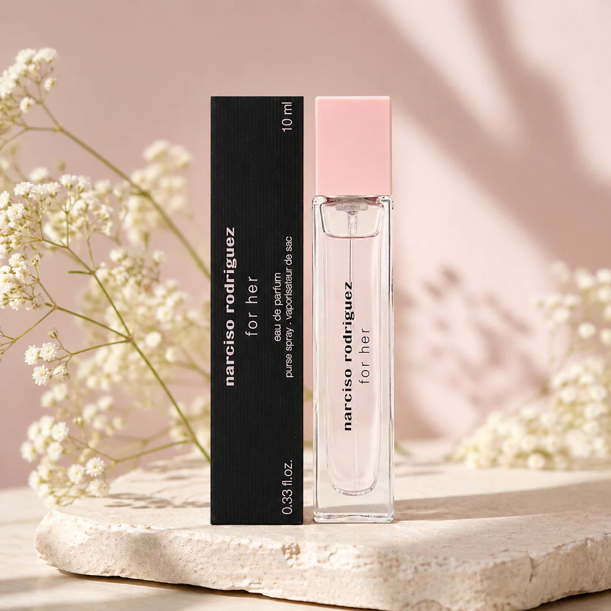Narciso Rodriguez FOR HER EDP 10ML Vial