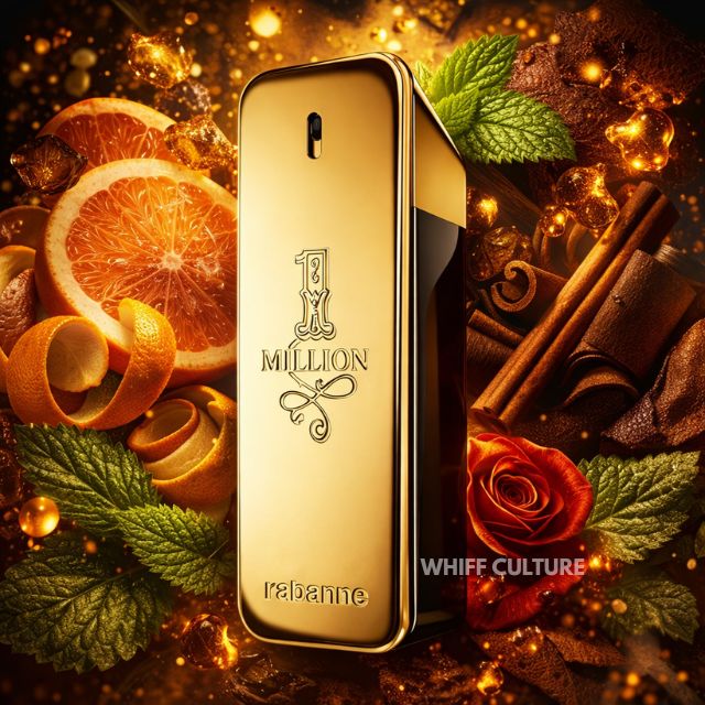 Paco Rabanne 1 MILLION EDT Tester